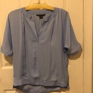 Armani exchange silky top